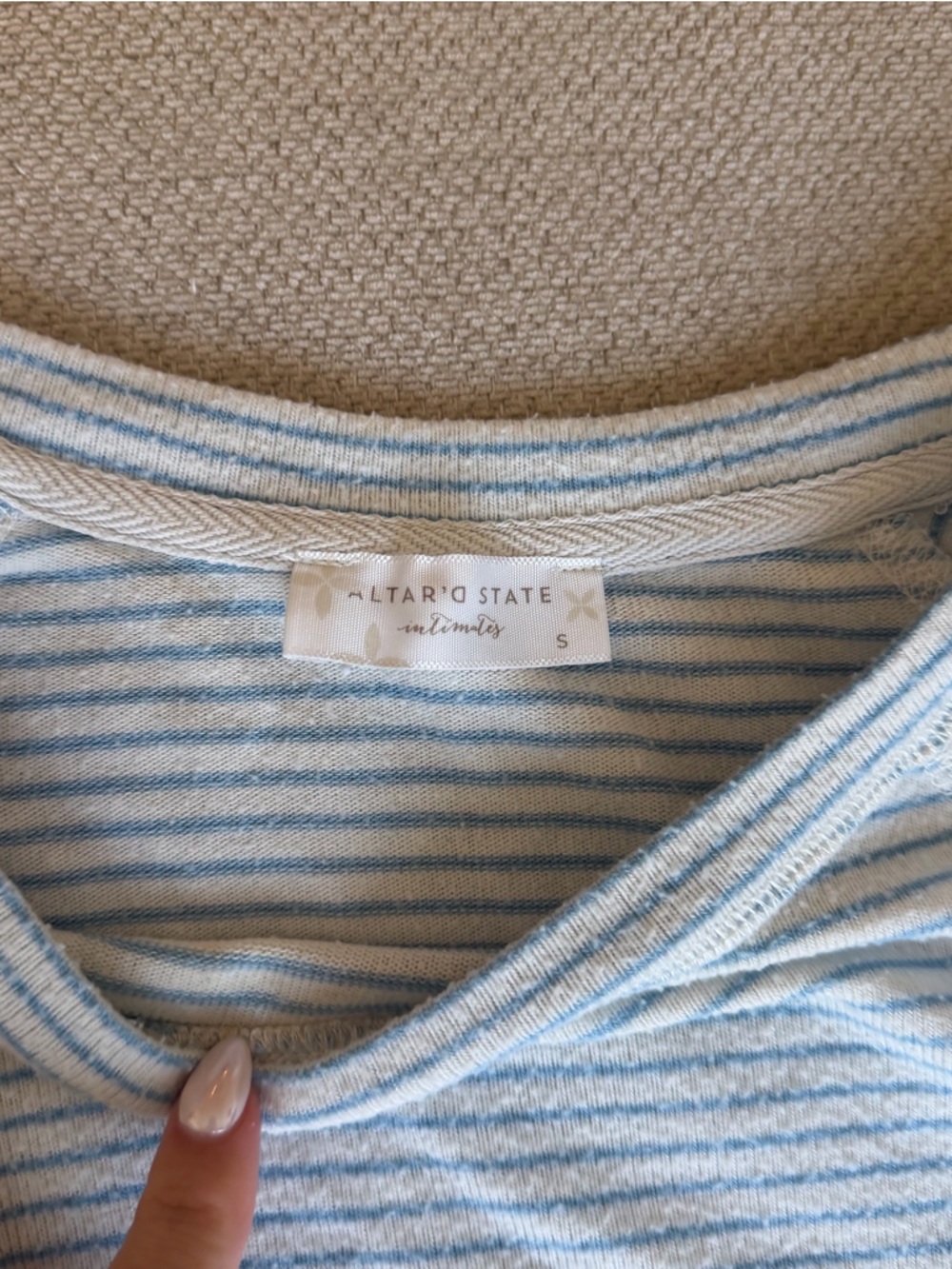Pj top - Picture 2 of 3